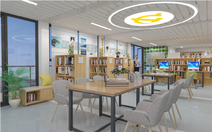 博鳌乐城党性自修室