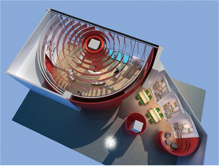 复兴城党群活动服务中心