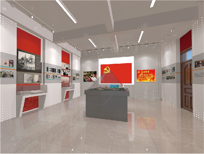 苍西村大社区综合服务中心