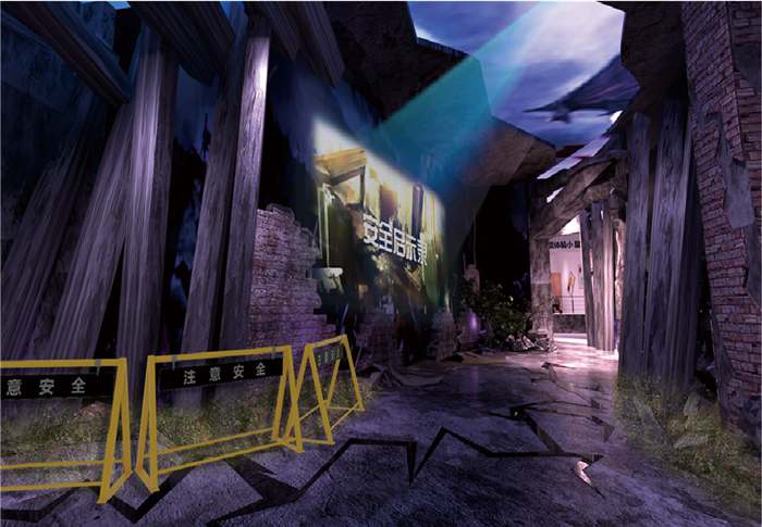 青少年安全教育基地