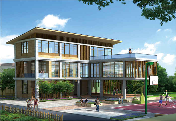 沙玉花村美丽乡村建设规划