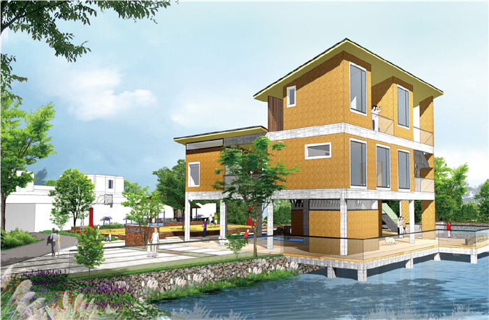 白沙那新村美丽乡村建设规划