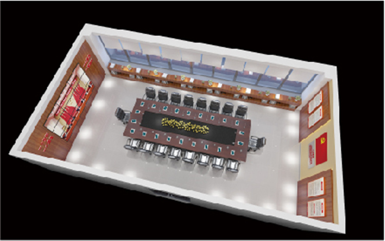 海南省人民检察院党建文化建设