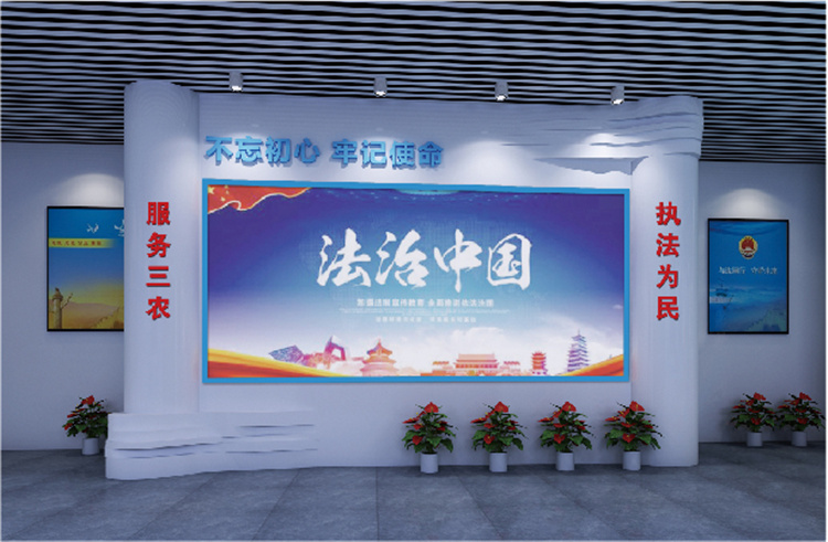 龙泉检察室基层法治教育基地