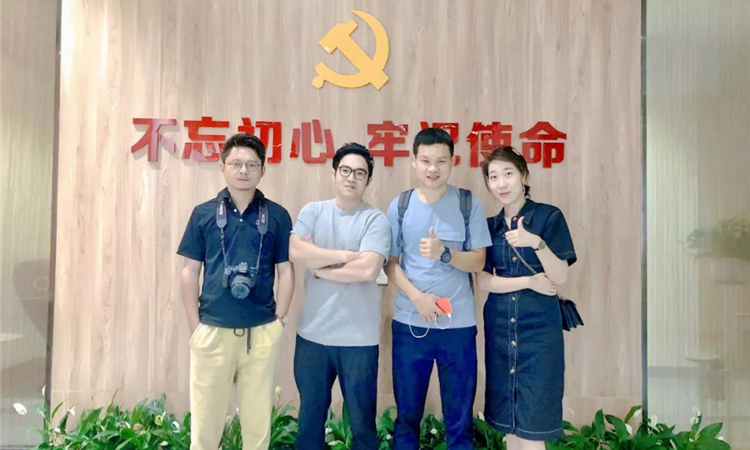 党建引领“城市治理”的生动实践 